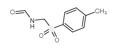 N-(p-Tolylsulfonylmethyl)formamide structure, CAS 36635-56-0