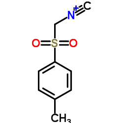 Tosylmethyl isocyanide structure, CAS 36635-61-7