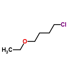 1-Chloro-4-ethoxybutane structure, CAS 36865-43-7