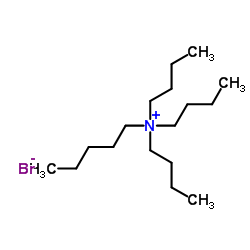 Tributylpentylammonium bromide structure, CAS 37026-92-9