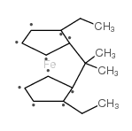 Catocene structure, CAS 37206-42-1