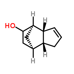 Hydroxydicyclopentadiene structure, CAS 37275-49-3