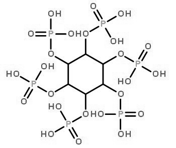 Phytase structure, CAS 37288-11-2