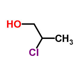 (R)-(-)-2-Chloropropan-1-ol structure, CAS 37493-14-4
