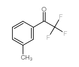 3'-METHYL-2,2,2-TRIFLUOROACETOPHENONE structure, CAS 1736-06-7