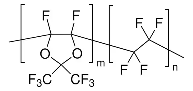 4,5-Difluoro-2,2-bis(trifluoromethyl)-1,3-dioxole structure, CAS 37697-64-6