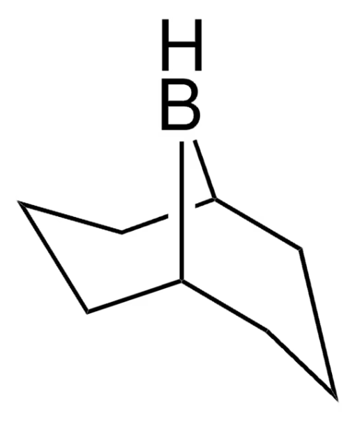 9-Methoxy-9-borabicyclo[3.3.1]nonane structure, CAS 38050-71-4
