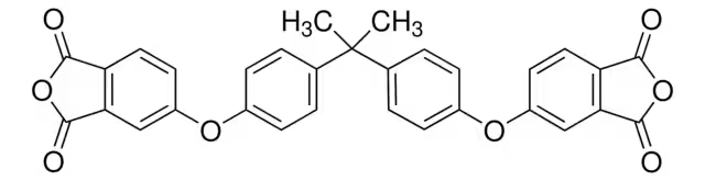 4,4'-(4,4'-Isopropylidenediphenoxy)bis(phthalic anhydride) structure, CAS 38103-06-9