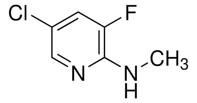 2-Chloro-3-methyl-5-aminopyridine structure, CAS 38186-82-2