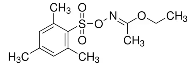 Ethyl O-mesitylsulfonylacetohydroxamate structure, CAS 38202-27-6