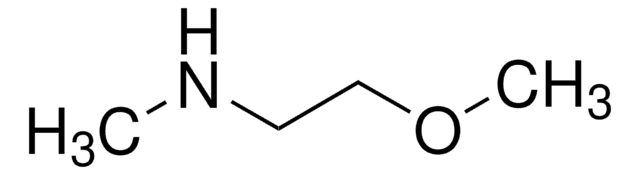 2-Methoxy-N-methyl-1-ethanamine structure, CAS 38256-93-8