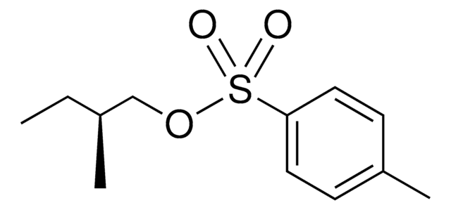 (S)-2-Methylbutyl p-toluenesulfonate structure, CAS 38261-81-3