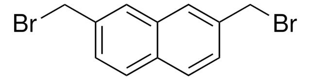 2,7-Bis(bromomethyl)naphthalene structure, CAS 38309-89-6