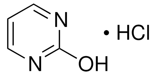 2-Hydroxypyrimidine hydrochloride structure, CAS 38353-09-2