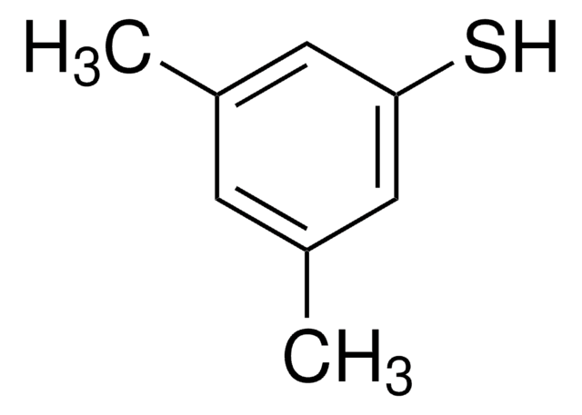 3,5-Dimethylthiophenol structure, CAS 38360-81-5