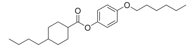 4-(Hexyloxy)phenyl 4-butylbenzoate structure, CAS 38454-28-3