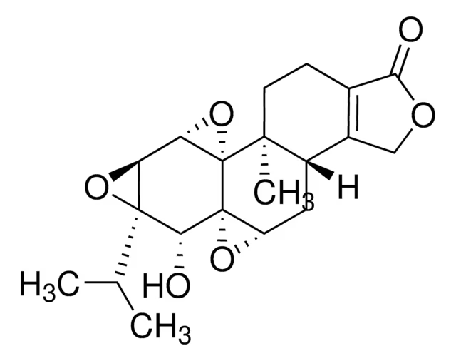 Triptolide structure, CAS 38748-32-2