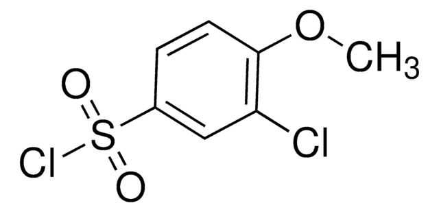 4-Chloro-3-nitrobenzoyl chloride structure, CAS 38818-50-7