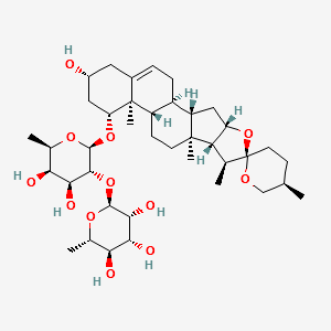 Ophiopogonin B structure, CAS 38971-41-4