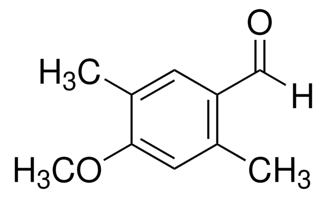 2,3-Dimethyl-4-methoxybenzaldehyde structure, CAS 38998-17-3