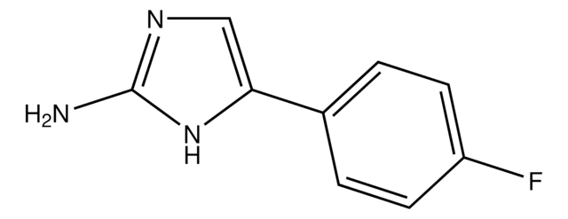 5-(2-Aminoethyl)-1H-imidazol-2-amine structure, CAS 39050-13-0