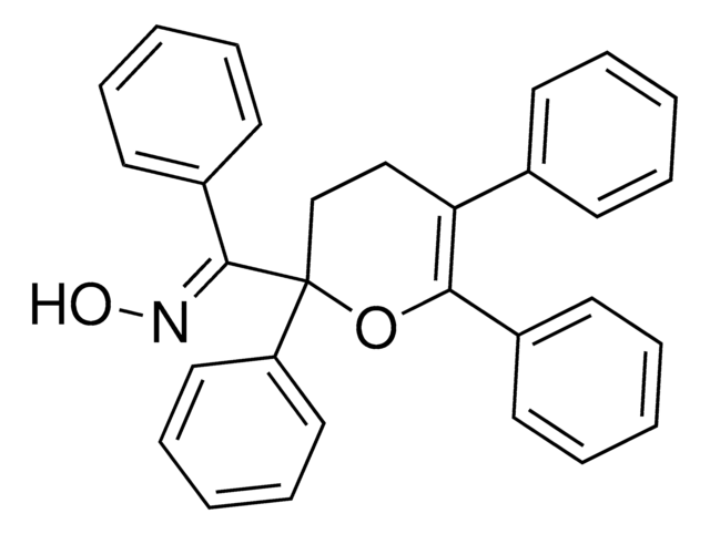 (E)-2-Pyrimidinecarboxaldehyde oxime structure, CAS 39232-40-1