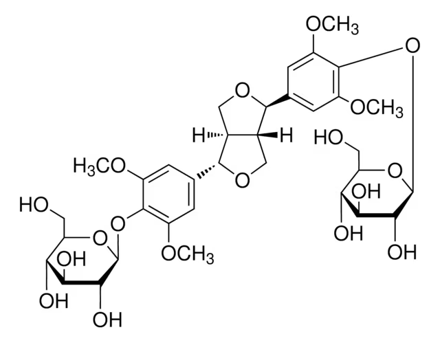 Eleutheroside E structure, CAS 39432-56-9
