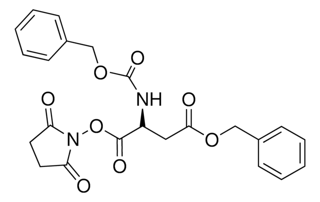 N-Benzoyl-L-aspartic acid 4-methyl ester structure, CAS 39741-26-9