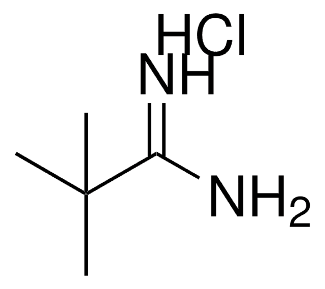 Propionamidine hydrochloride structure, CAS 39800-84-5