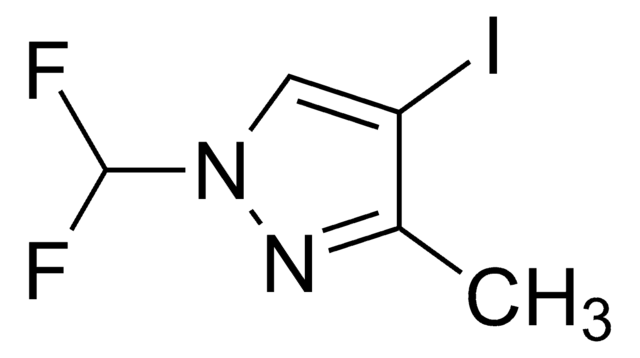 1-Methyl-4-iodo-1H-pyrazole structure, CAS 39806-90-1