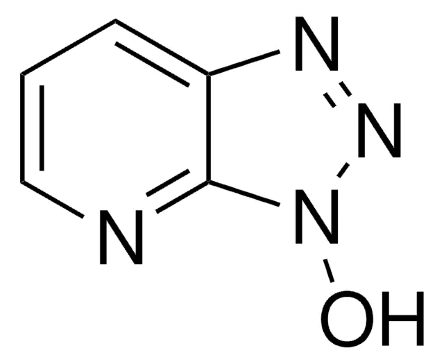 1-Hydroxy-7-azabenzotriazole structure, CAS 39968-33-7