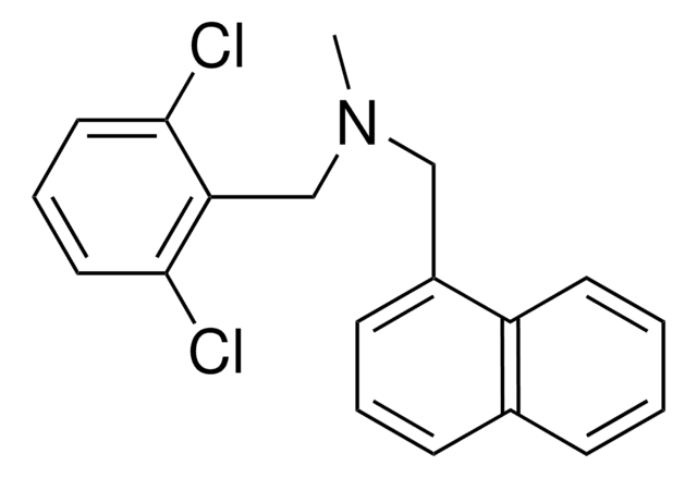 N-(2,6-Dichlorobenzyl)ethanolamine structure, CAS 40172-05-2