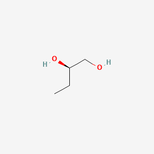 (R)-1,2-Butanediol structure, CAS 40348-66-1