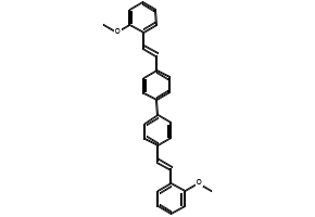 Fluorescent Brightener 378 structure, CAS 40470-68-6