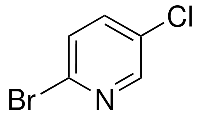 2-Bromo-5-chloropyridine structure, CAS 40473-01-6