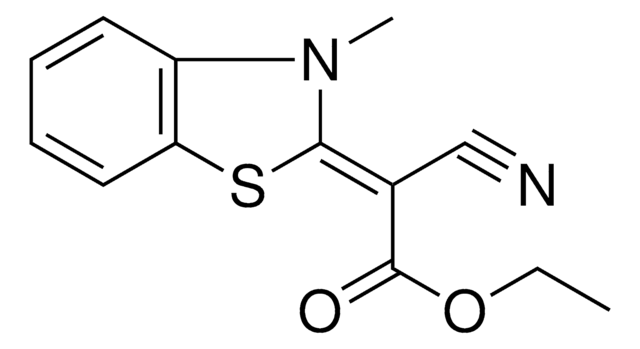 Methyl 2-cyano-2-(3-tetrahydrothienylidene)acetate structure, CAS 40548-04-7