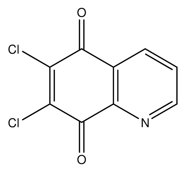 6,7-Dichloroquinoline structure, CAS 40635-11-8