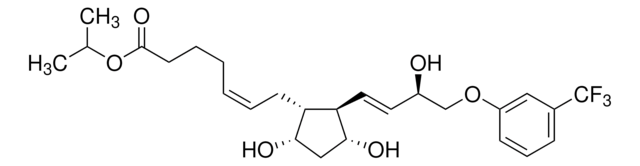 Fluprostenol structure, CAS 40666-16-8