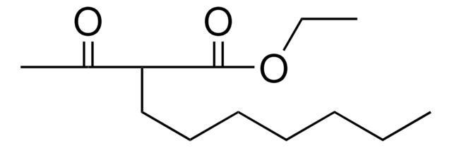 Ethyl 2-acetylnonanoate structure, CAS 40778-30-1