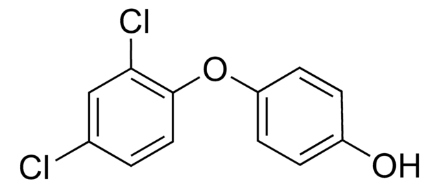 4-(2,4-Dichlorophenoxy)phenol structure, CAS 40843-73-0