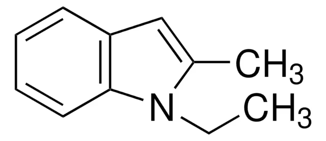 1-Ethyl-2-methylindole structure, CAS 40876-94-6