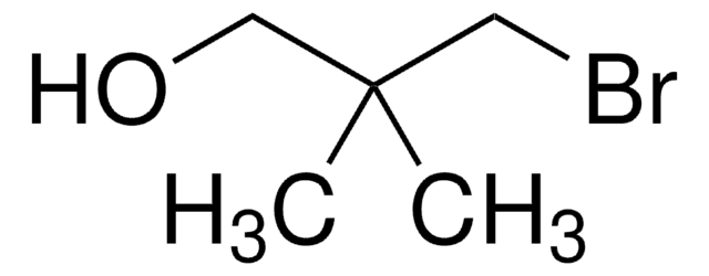 3-Bromo-2,2-dimethyl-1-propanol structure, CAS 40894-00-6