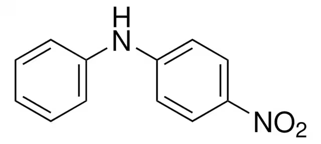 4-Bromo-4'-nitrodiphenylamine structure, CAS 40932-71-6