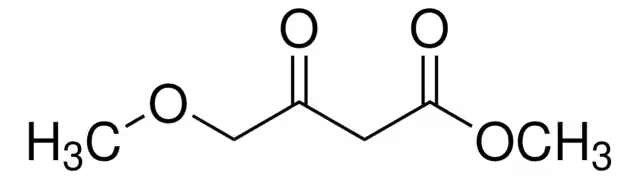 Methyl 4-methoxyacetoacetate structure, CAS 41051-15-4