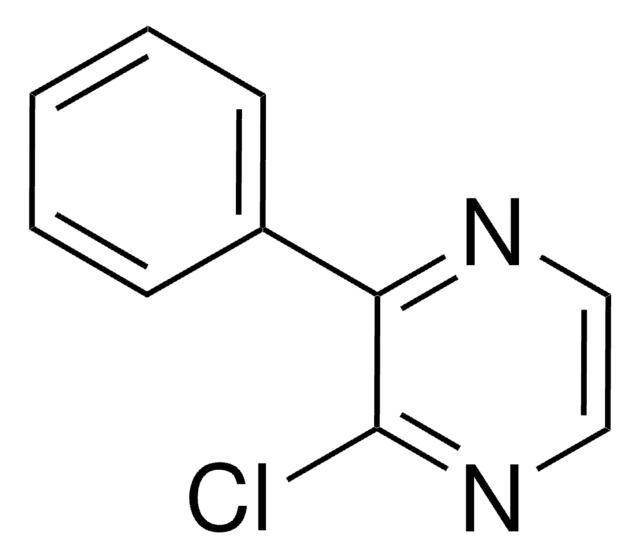 2-Chloro-3-phenylpyrazine structure, CAS 41270-65-9