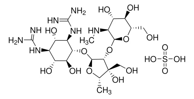 Dihydrostreptomycin sulfate structure, CAS 5490-27-7