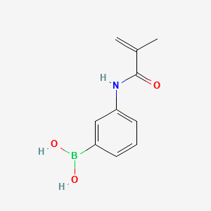 Boric acid gel structure, CAS 41685-84-1