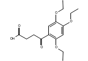 Trepibutone structure, CAS 41826-92-0