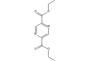 Diethyl pyrrolidine-2,5-dicarboxylate structure, CAS 41994-50-7