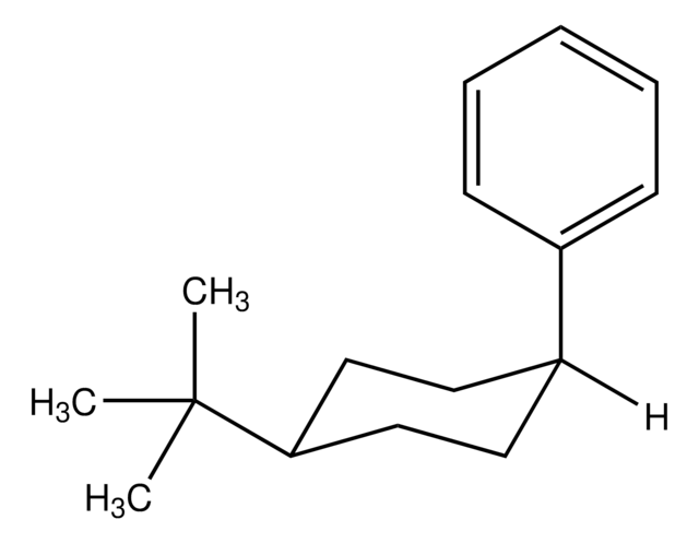 4-tert-Butylcyclohexyl chloroformate structure, CAS 42125-46-2